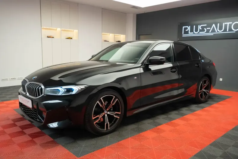 BMW 320 din 2023 cu 13.000 km - oferta BMW105450 - foto 3