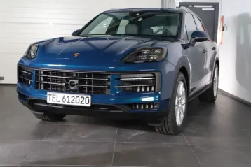 Porsche Cayenne din 2025 - oferta POR105451