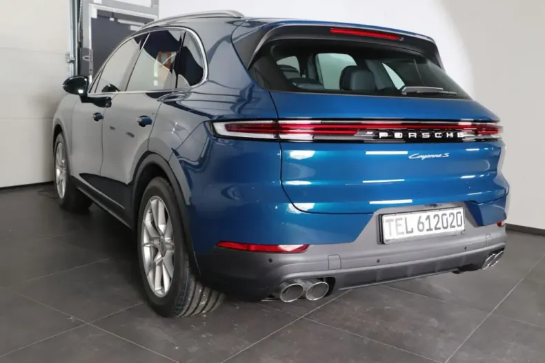 Porsche Cayenne din 2025 cu 30 km - oferta POR105451 - foto 17