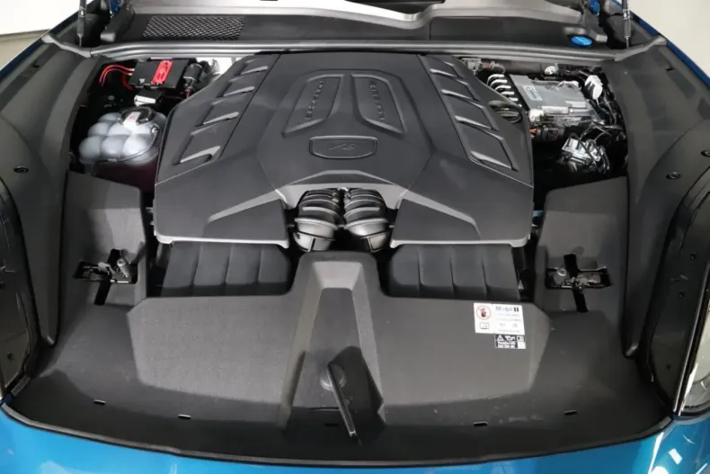 Porsche Cayenne din 2025 cu 30 km - oferta POR105451 - foto 22