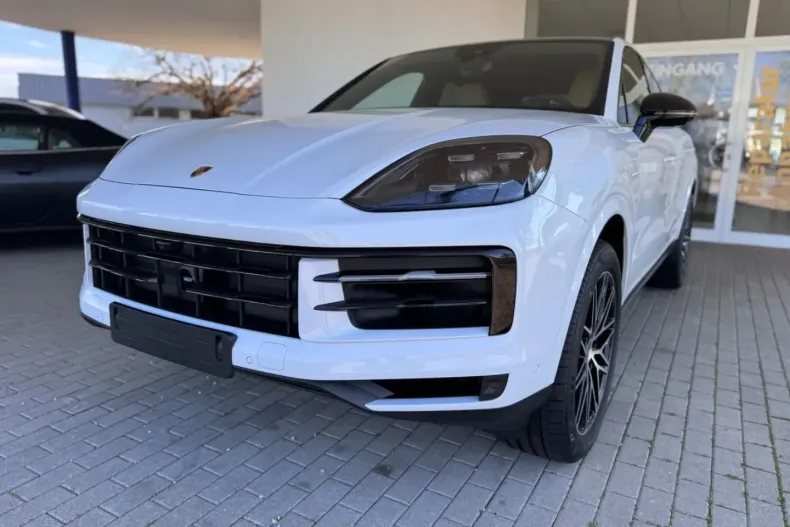Porsche Cayenne din 2025 cu 0 km - oferta POR105453 - foto 2