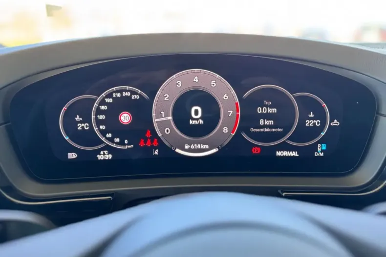 Porsche Cayenne din 2025 cu 0 km - oferta POR105453 - foto 14