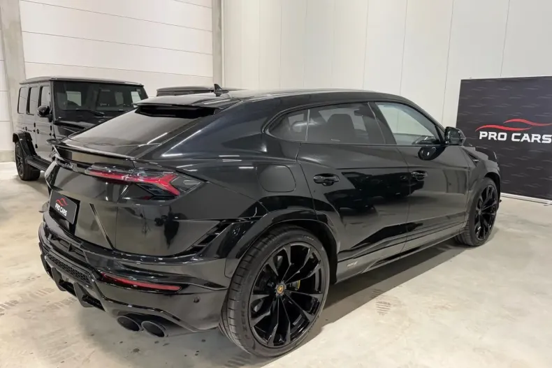 Lamborghini Urus din 2024 cu 9.980 km - oferta LAM105454 - foto 5