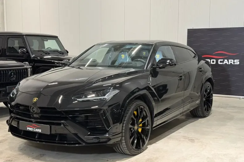 Lamborghini Urus din 2024 cu 9.980 km - oferta LAM105454 - foto 8
