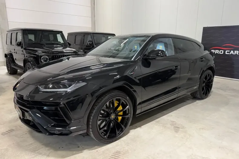 Lamborghini Urus din 2024 cu 9.980 km - oferta LAM105454 - foto 11