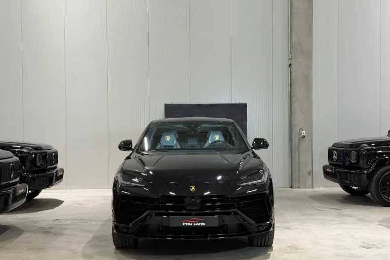 Lamborghini Urus din 2024 cu 9.980 km - oferta LAM105454 - foto 14