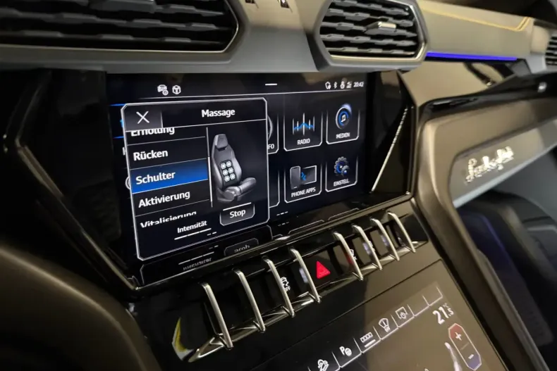 Lamborghini Urus din 2024 cu 9.980 km - oferta LAM105454 - foto 16