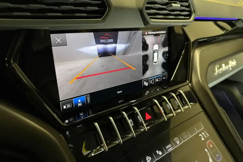 Lamborghini Urus din 2024 cu 9.980 km - oferta LAM105454 - foto 25