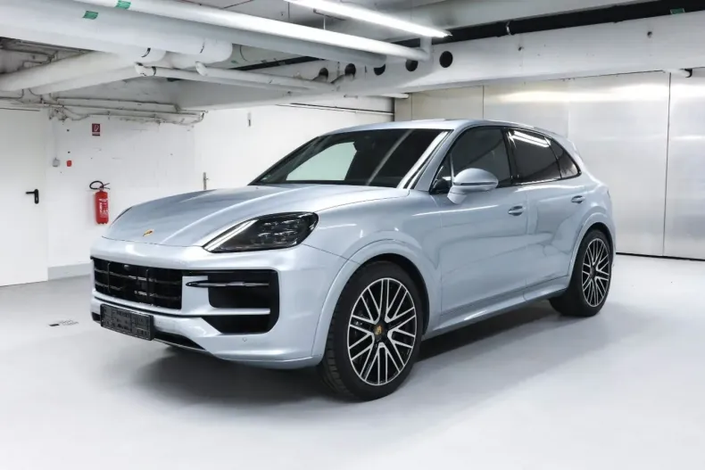 Porsche Cayenne din 2023 cu 2.300 km - oferta POR105455 - foto 8