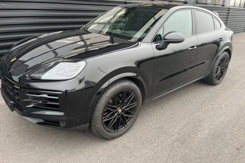 Porsche Cayenne din 2024 cu 7.500 km - oferta POR105457 - foto 22