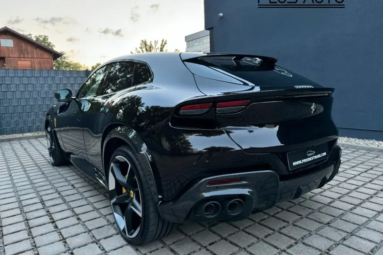 Ferrari Purosangue din 2024 cu 50 km - oferta FER105458 - foto 2