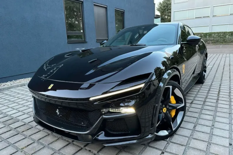 Ferrari Purosangue din 2024 cu 50 km - oferta FER105458 - foto 3