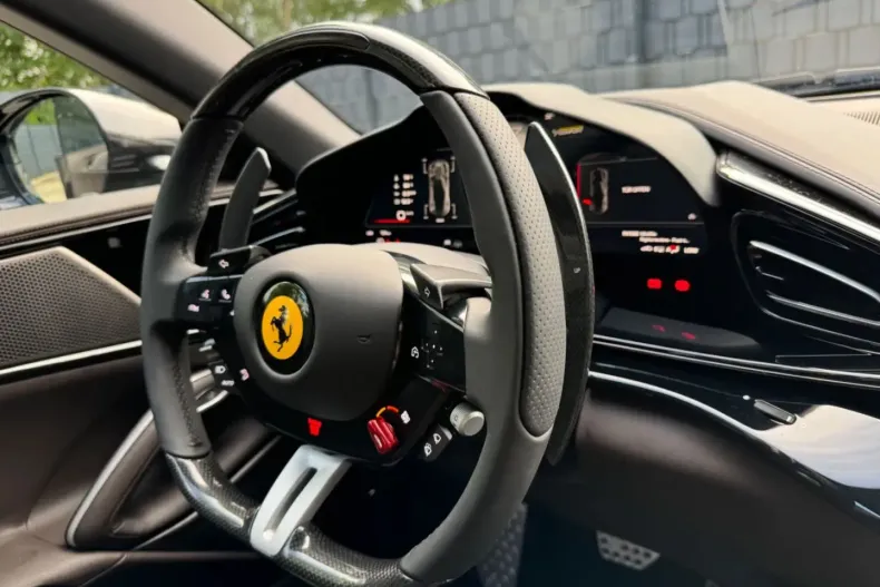 Ferrari Purosangue din 2024 cu 50 km - oferta FER105458 - foto 7