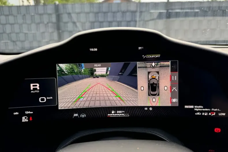 Ferrari Purosangue din 2024 cu 50 km - oferta FER105458 - foto 8