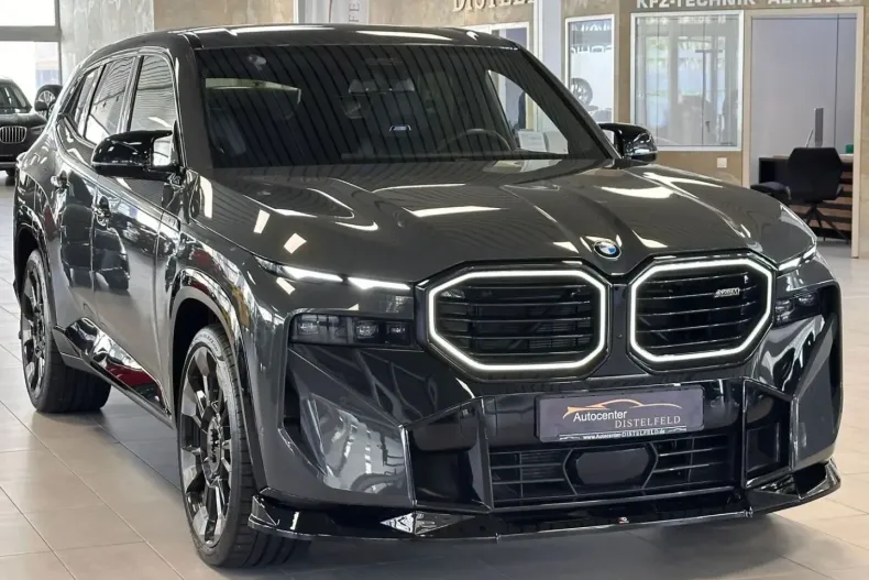 BMW XM din 2023 cu 5.900 km - oferta BMW105460 - foto 2