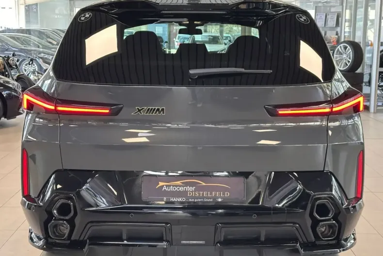 BMW XM din 2023 cu 5.900 km - oferta BMW105460 - foto 6