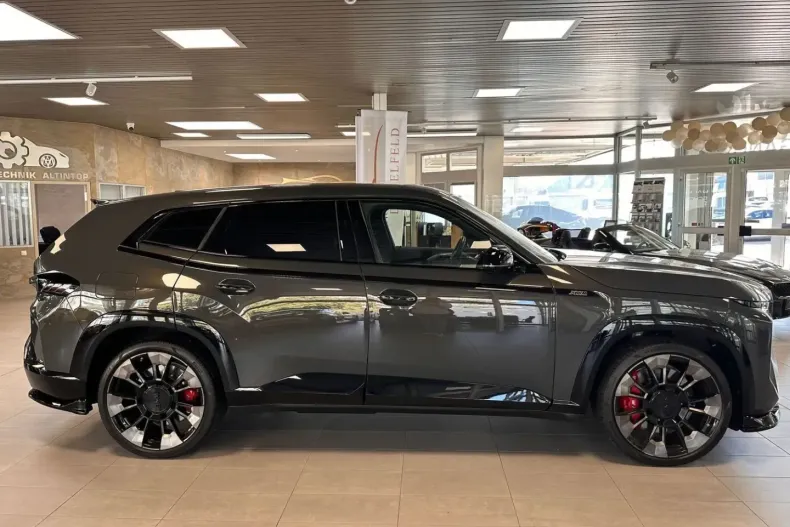 BMW XM din 2023 cu 5.900 km - oferta BMW105460 - foto 8