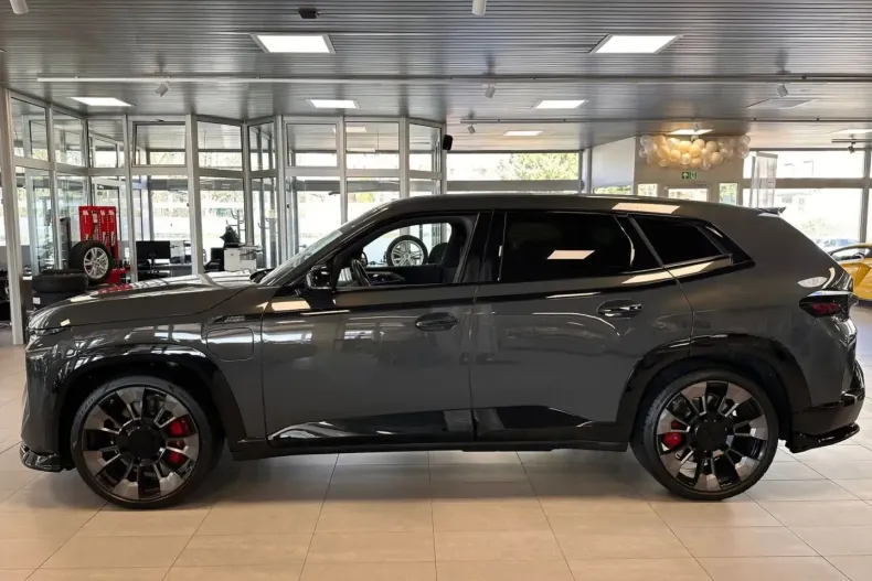 BMW XM din 2023 cu 5.900 km - oferta BMW105460 - foto 9