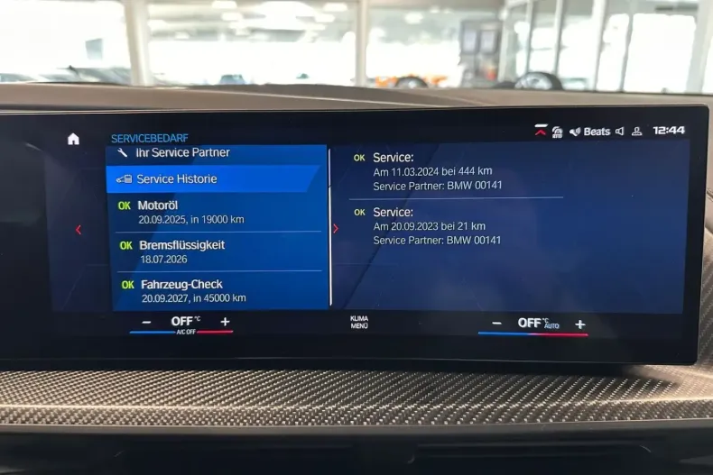 BMW XM din 2023 cu 5.900 km - oferta BMW105460 - foto 14