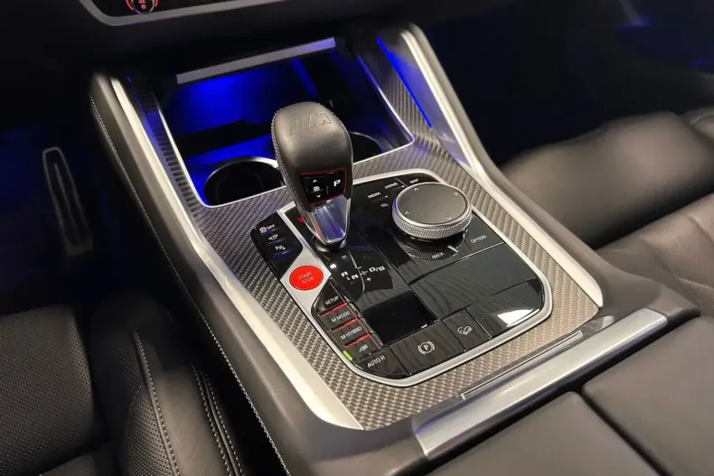 BMW XM din 2023 cu 5.900 km - oferta BMW105460 - foto 16