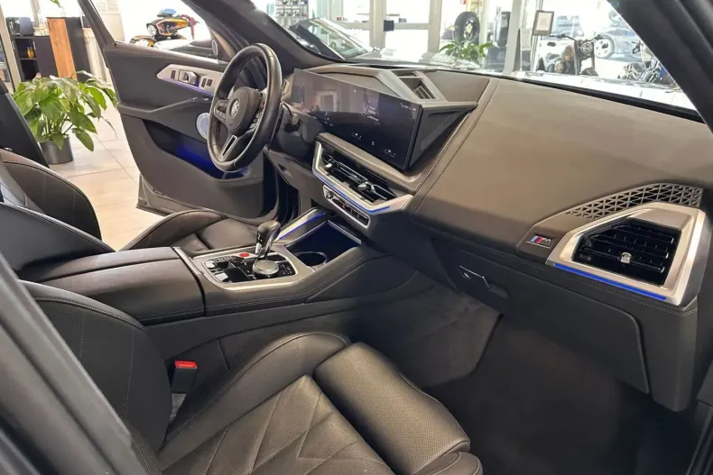 BMW XM din 2023 cu 5.900 km - oferta BMW105460 - foto 17