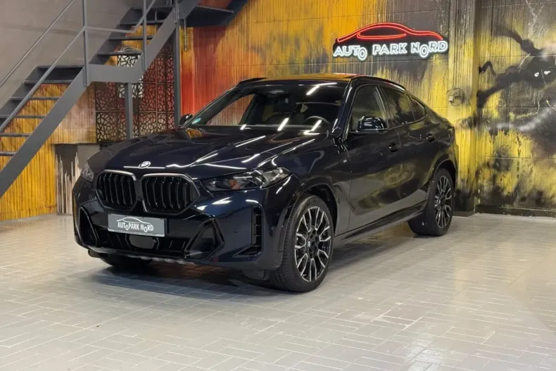 BMW X6 din 2023 cu 13.600 km - oferta BMW105461 - foto 3
