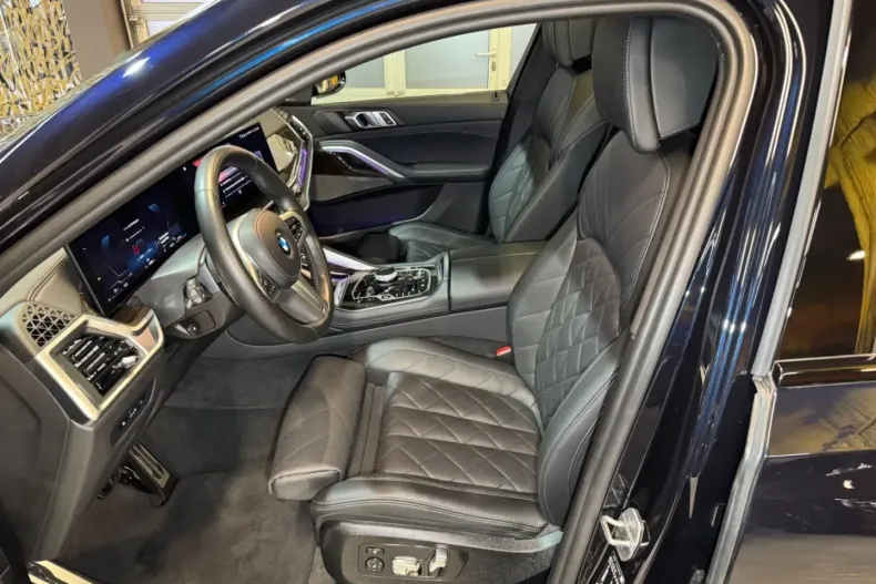 BMW X6 din 2023 cu 13.600 km - oferta BMW105461 - foto 13
