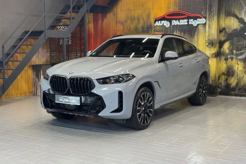 BMW X6 din 2023 cu 17.800 km - oferta BMW105462 - foto 3