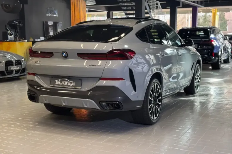 BMW X6 din 2023 cu 17.800 km - oferta BMW105462 - foto 7