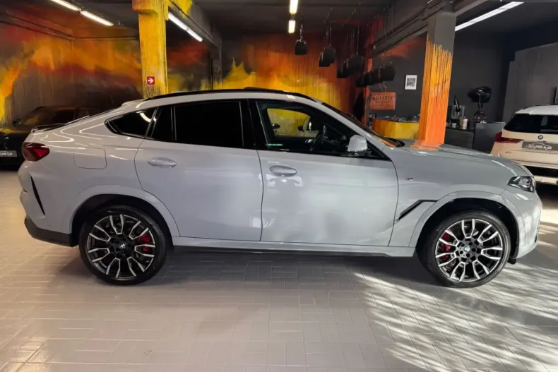 BMW X6 din 2023 cu 17.800 km - oferta BMW105462 - foto 8