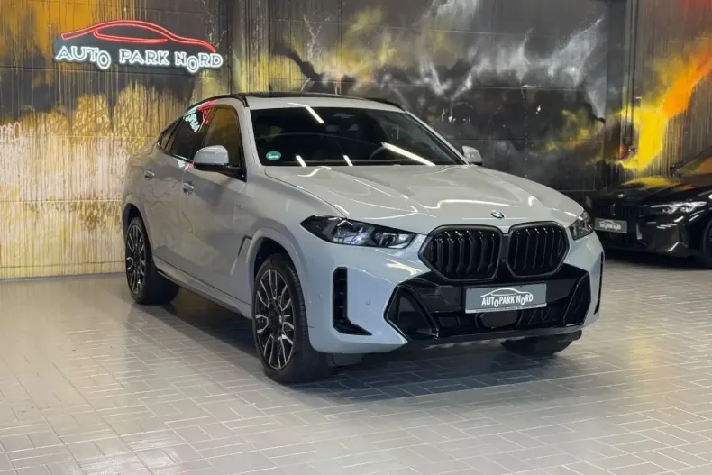 BMW X6 din 2023 cu 17.800 km - oferta BMW105462 - foto 9