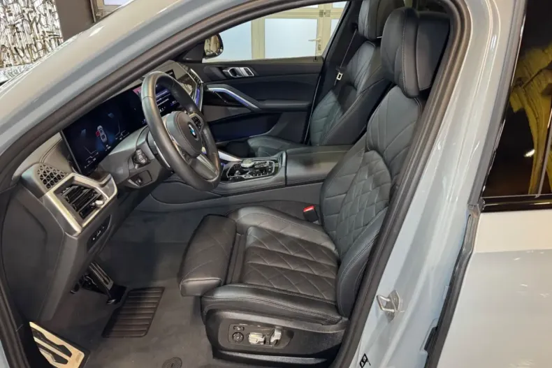 BMW X6 din 2023 cu 17.800 km - oferta BMW105462 - foto 11