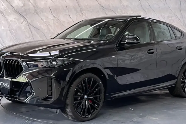 BMW X6 din 2024 cu 6.000 km - oferta BMW105463 - foto 2