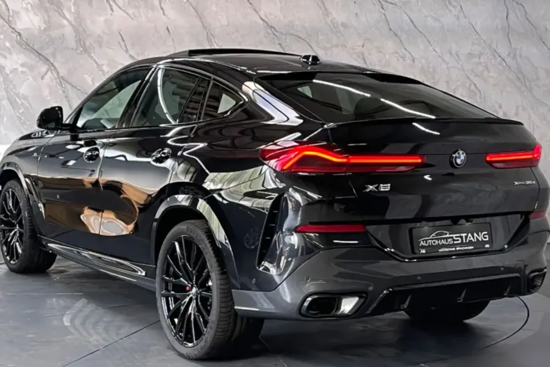 BMW X6 din 2024 cu 6.000 km - oferta BMW105463 - foto 4