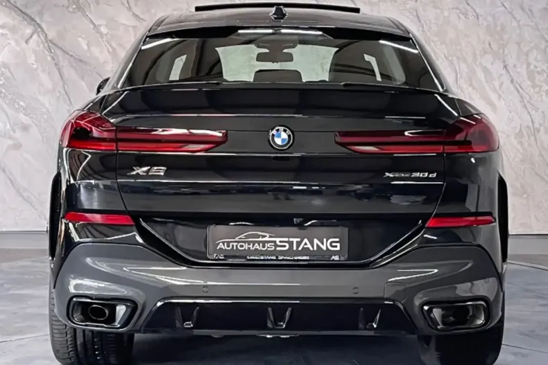 BMW X6 din 2024 cu 6.000 km - oferta BMW105463 - foto 5