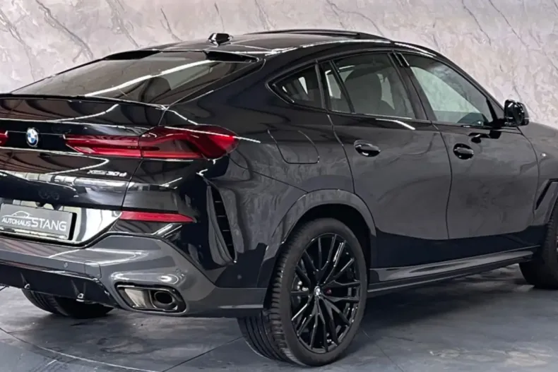 BMW X6 din 2024 cu 6.000 km - oferta BMW105463 - foto 6