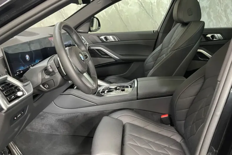 BMW X6 din 2024 cu 6.000 km - oferta BMW105463 - foto 12