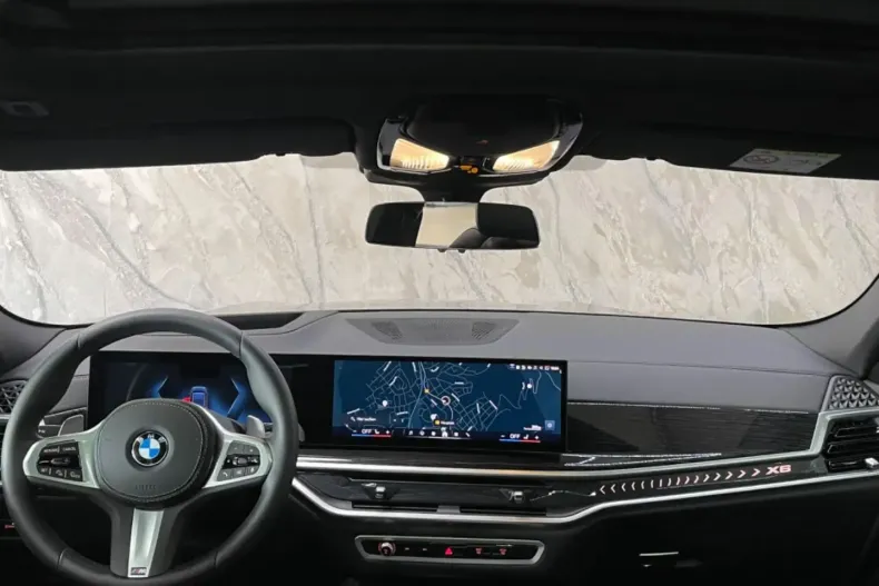 BMW X6 din 2024 cu 6.000 km - oferta BMW105463 - foto 14