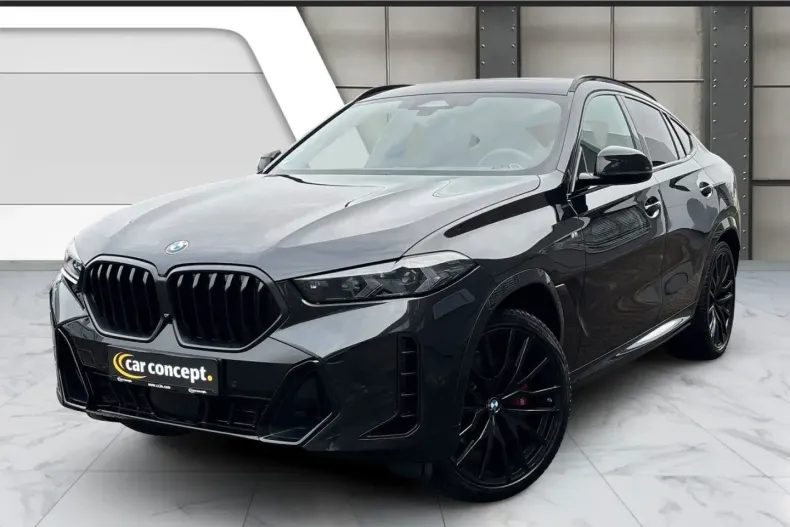 BMW X6 din 2024 cu 20.800 km - oferta BMW105464 - foto 1