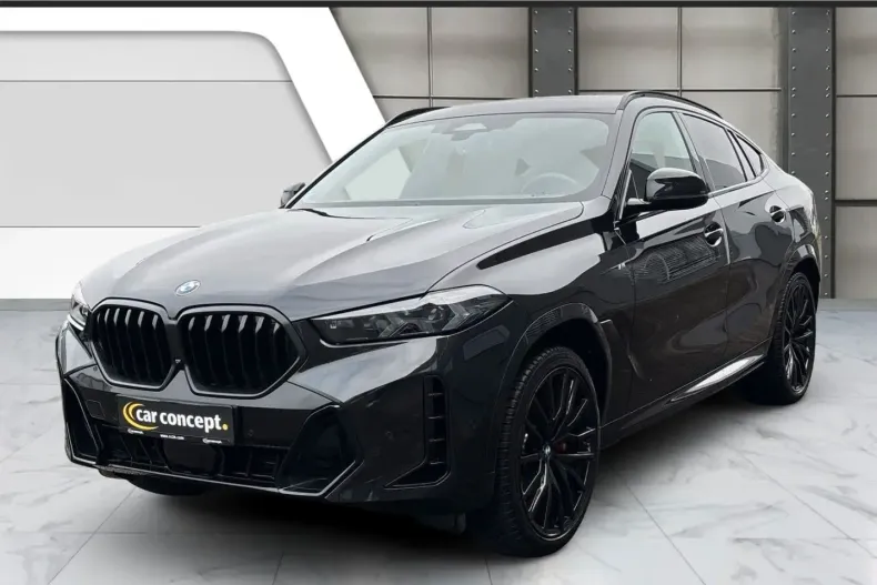 BMW X6 din 2024 cu 20.800 km - oferta BMW105464 - foto 2
