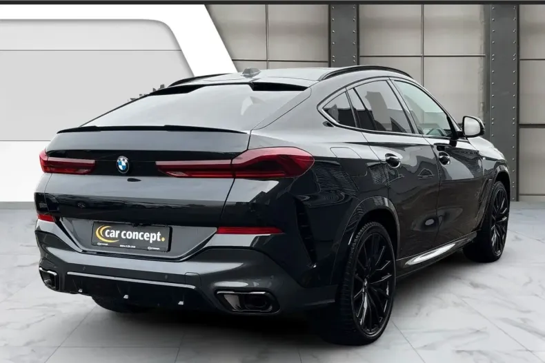 BMW X6 din 2024 cu 20.800 km - oferta BMW105464 - foto 8