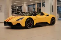 Maserati MC20 din 2023 cu 4.258 km - oferta MAS105466 - foto 2