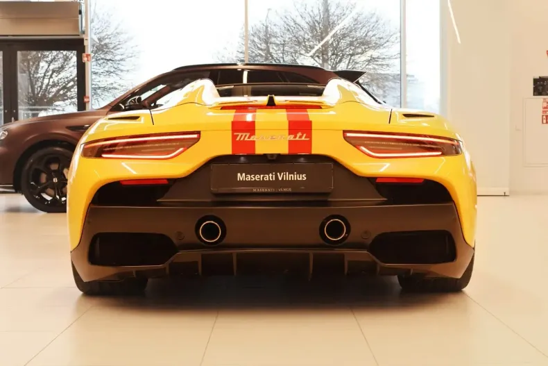 Maserati MC20 din 2023 cu 4.258 km - oferta MAS105466 - foto 5