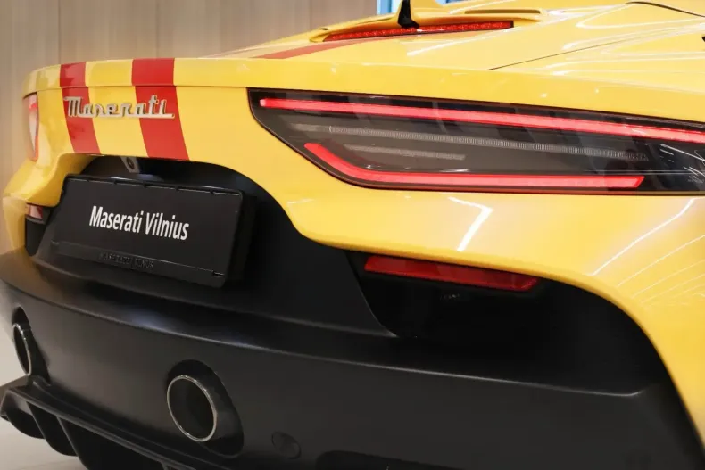 Maserati MC20 din 2023 cu 4.258 km - oferta MAS105466 - foto 12