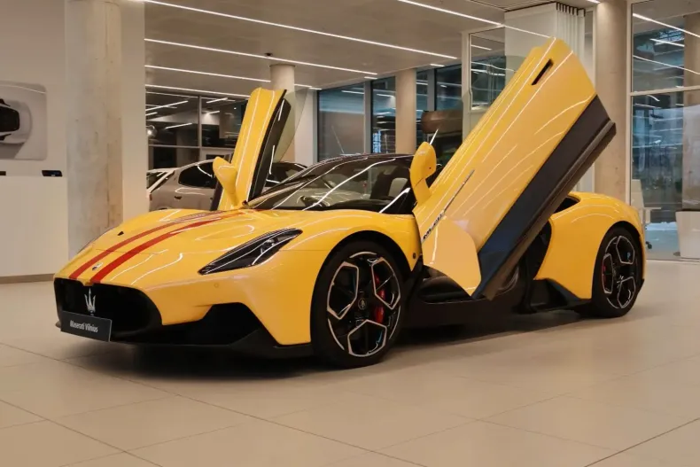 Maserati MC20 din 2023 cu 4.258 km - oferta MAS105466 - foto 15