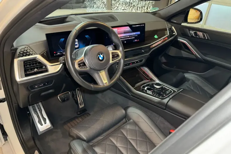 BMW X6 din 2023 cu 28.200 km - oferta BMW105470 - foto 13