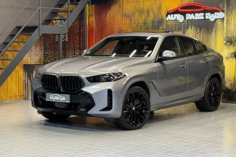 BMW X6 din 2024 cu 13.026 km - oferta BMW105471 - foto 1
