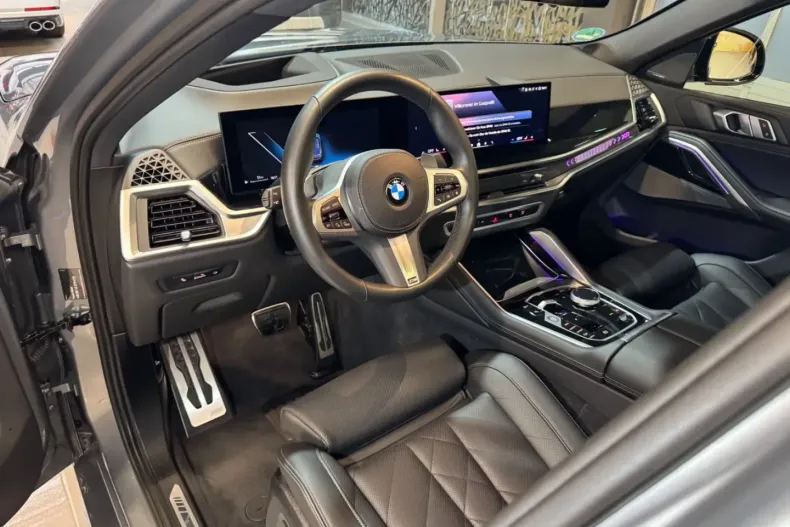 BMW X6 din 2024 cu 13.026 km - oferta BMW105471 - foto 14