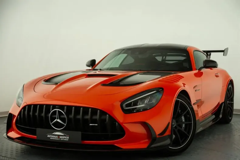 Mercedes-Benz AMG GT din 2022 cu 9.390 km - oferta MER105472 - foto 1