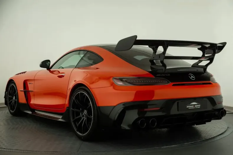 Mercedes-Benz AMG GT din 2022 cu 9.390 km - oferta MER105472 - foto 2